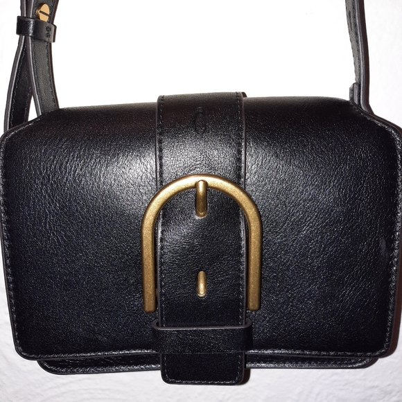 NWOT Fossil Crossbody - Picture 5 of 9
